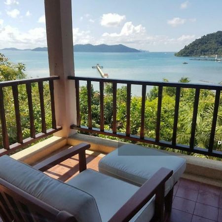 Point Of View Condos, Tranquility Bay, Koh Chang Eksteriør bilde