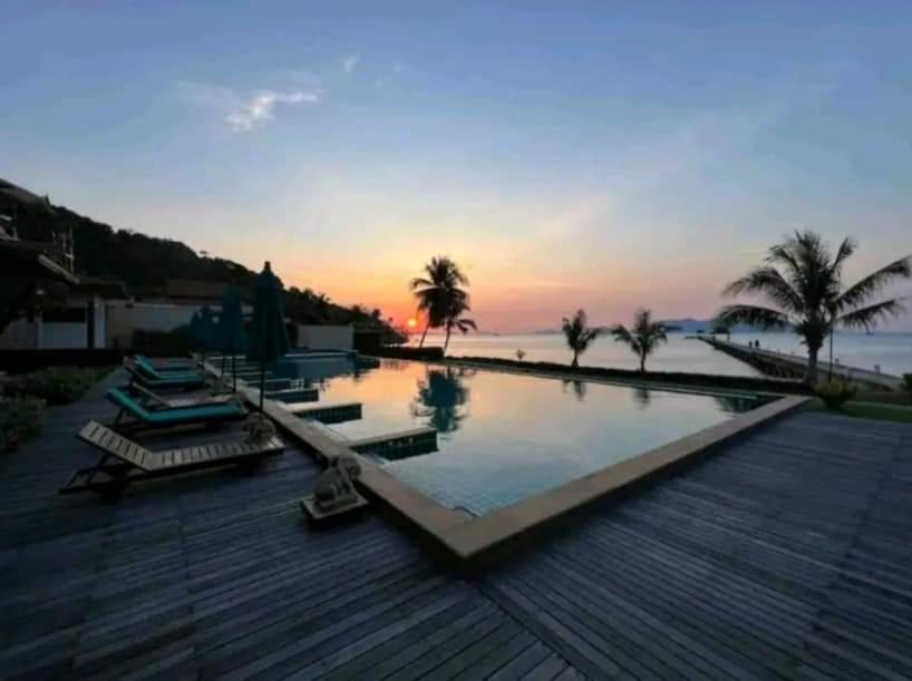 Point Of View Condos, Tranquility Bay, Koh Chang Rom bilde