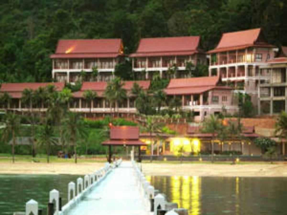 Point Of View Condos, Tranquility Bay, Koh Chang Eksteriør bilde