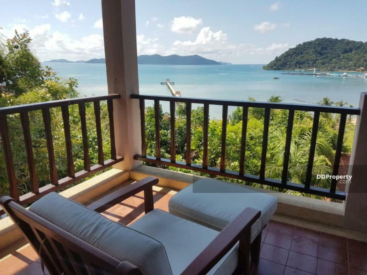 Point Of View Condos, Tranquility Bay, Koh Chang Eksteriør bilde